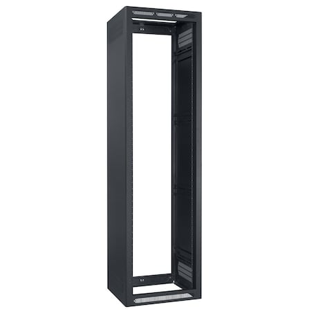 Lowell Enclosed Rack 44Ux27D LER-4427-LRD